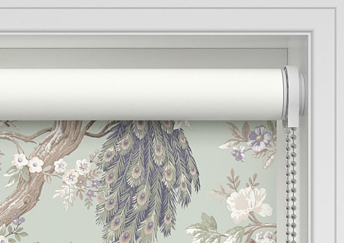 Laura Ashley Belvedere, Duck Egg - Twist&Fit Roller Blind - Image 10